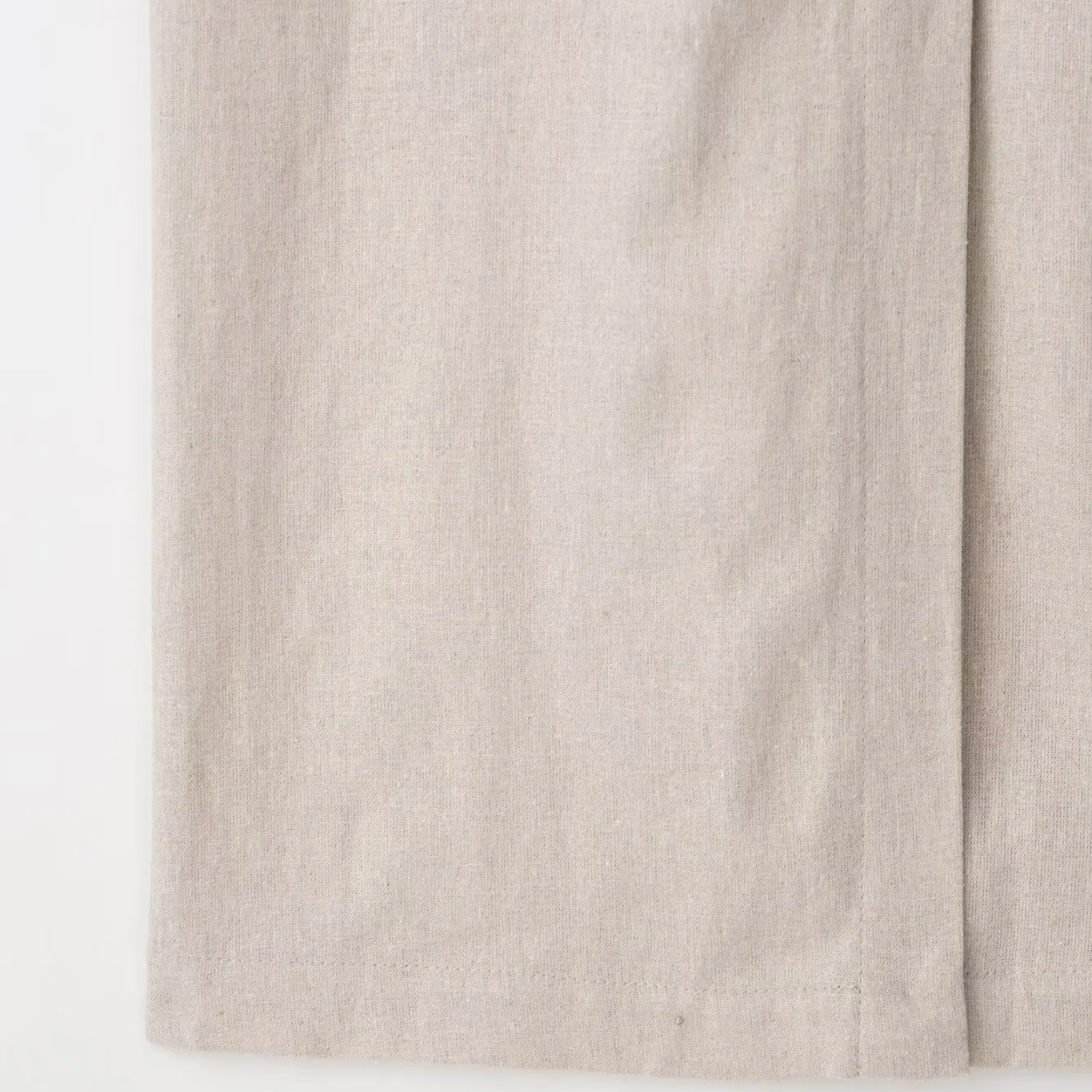 Chloe | Round-Neck Sleeveless Midi Dress with Barrel Pocket