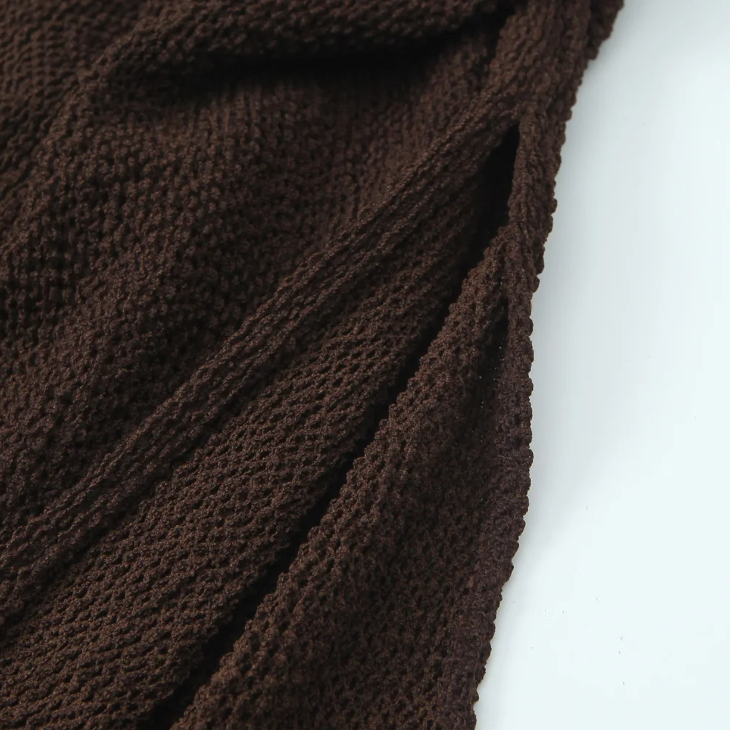 Grace | Textured Halter Neck Sleeveless Backless Midi Dress