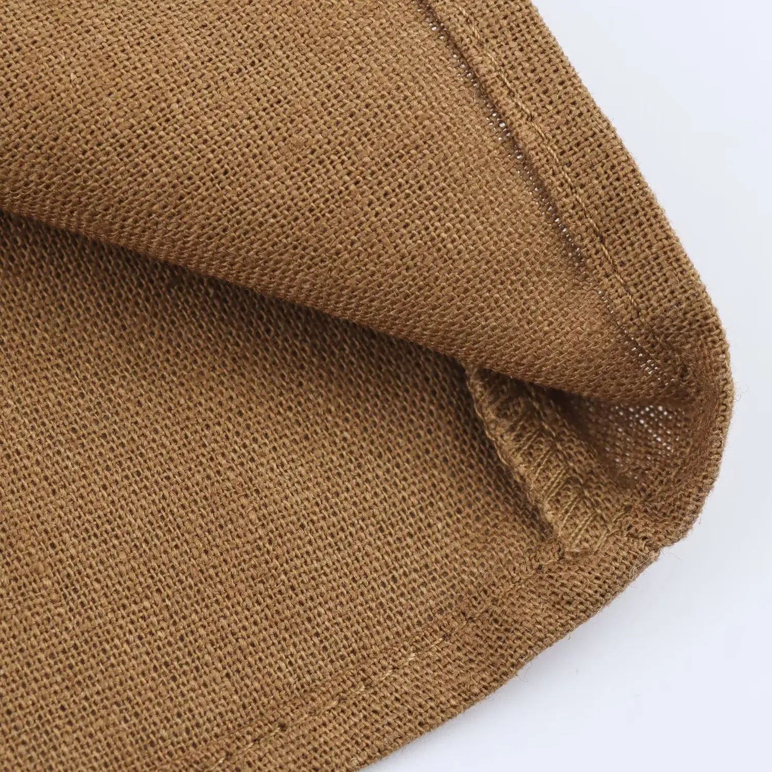 Ellie | Linen Buckle Strap Backless Zipper Midi Dress