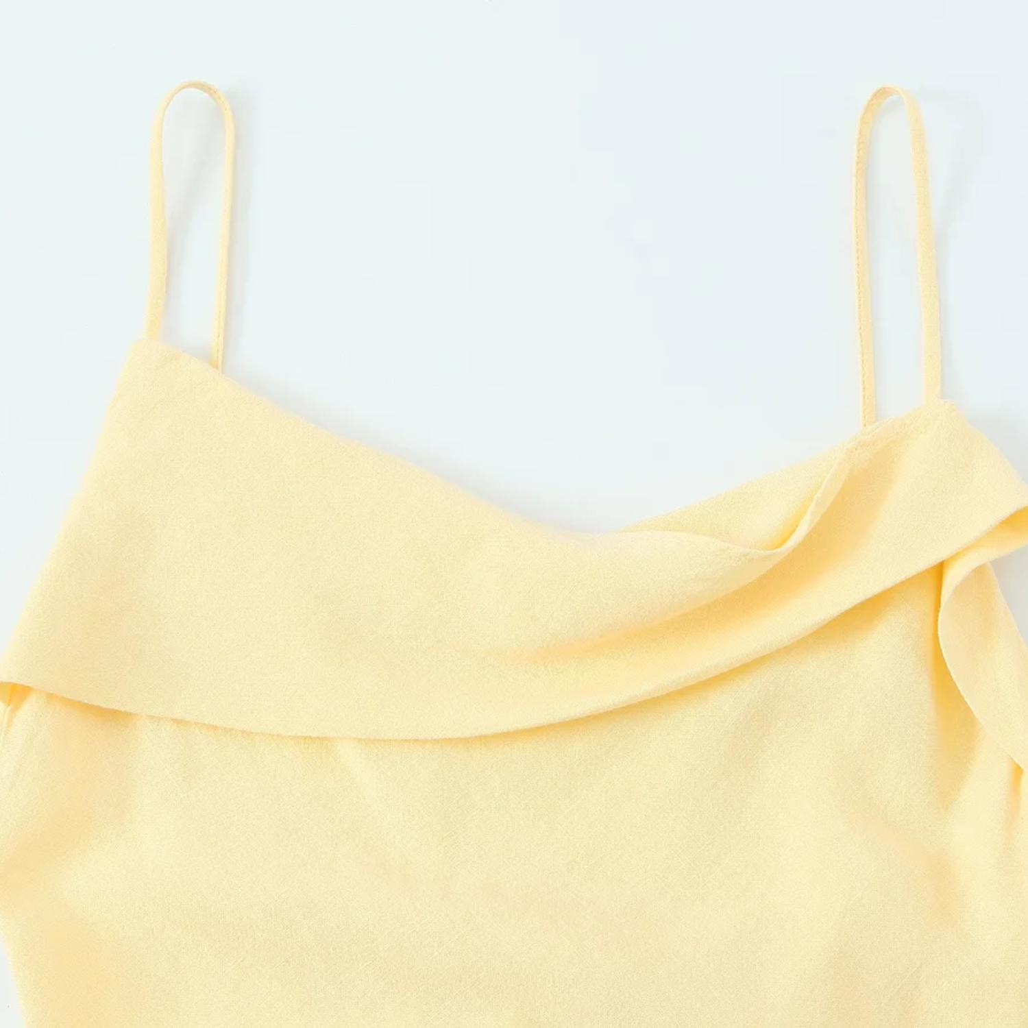 Nora | Asymmetrical Sling Backless Slim Dress with Back Band