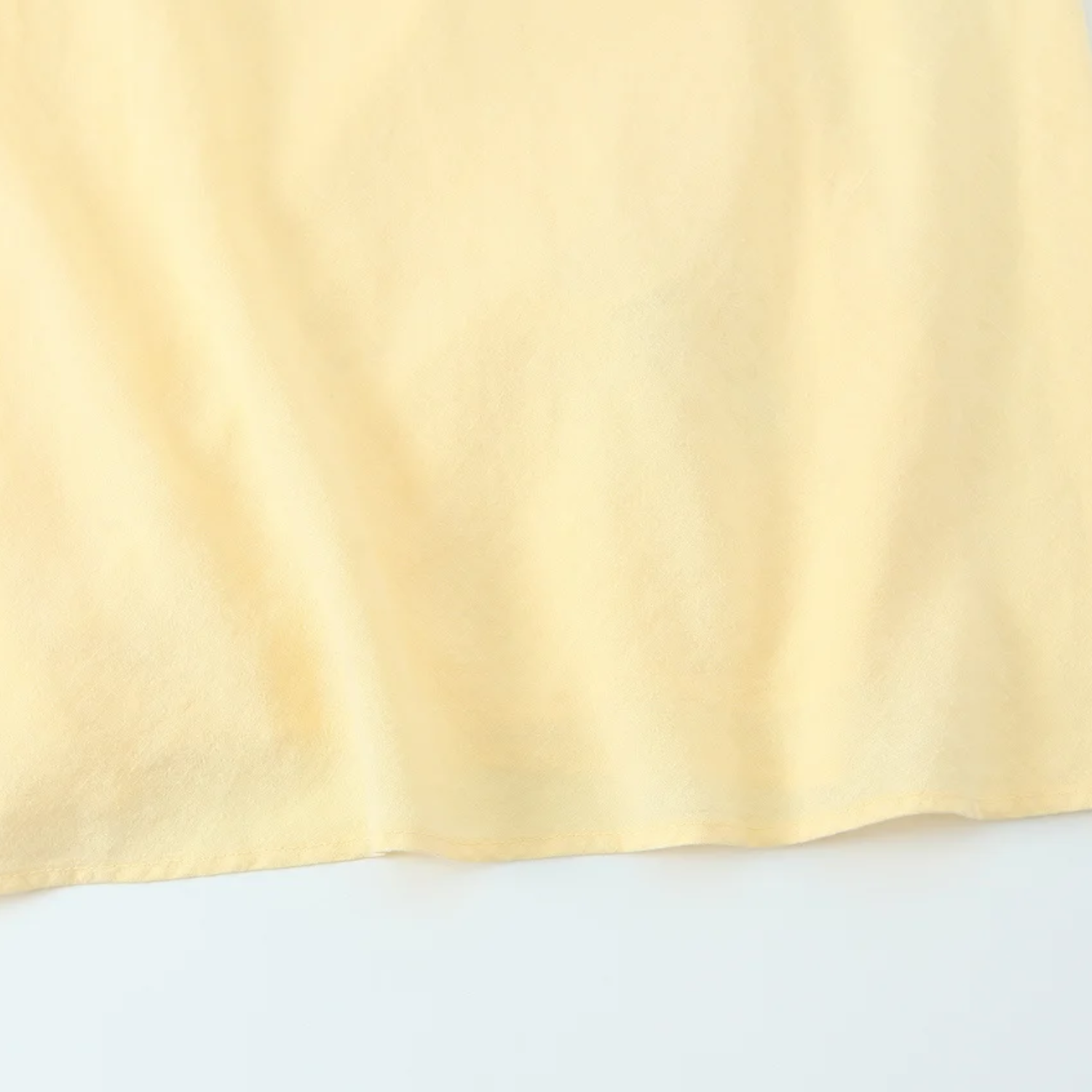 Nora | Asymmetrical Sling Backless Slim Dress with Back Band