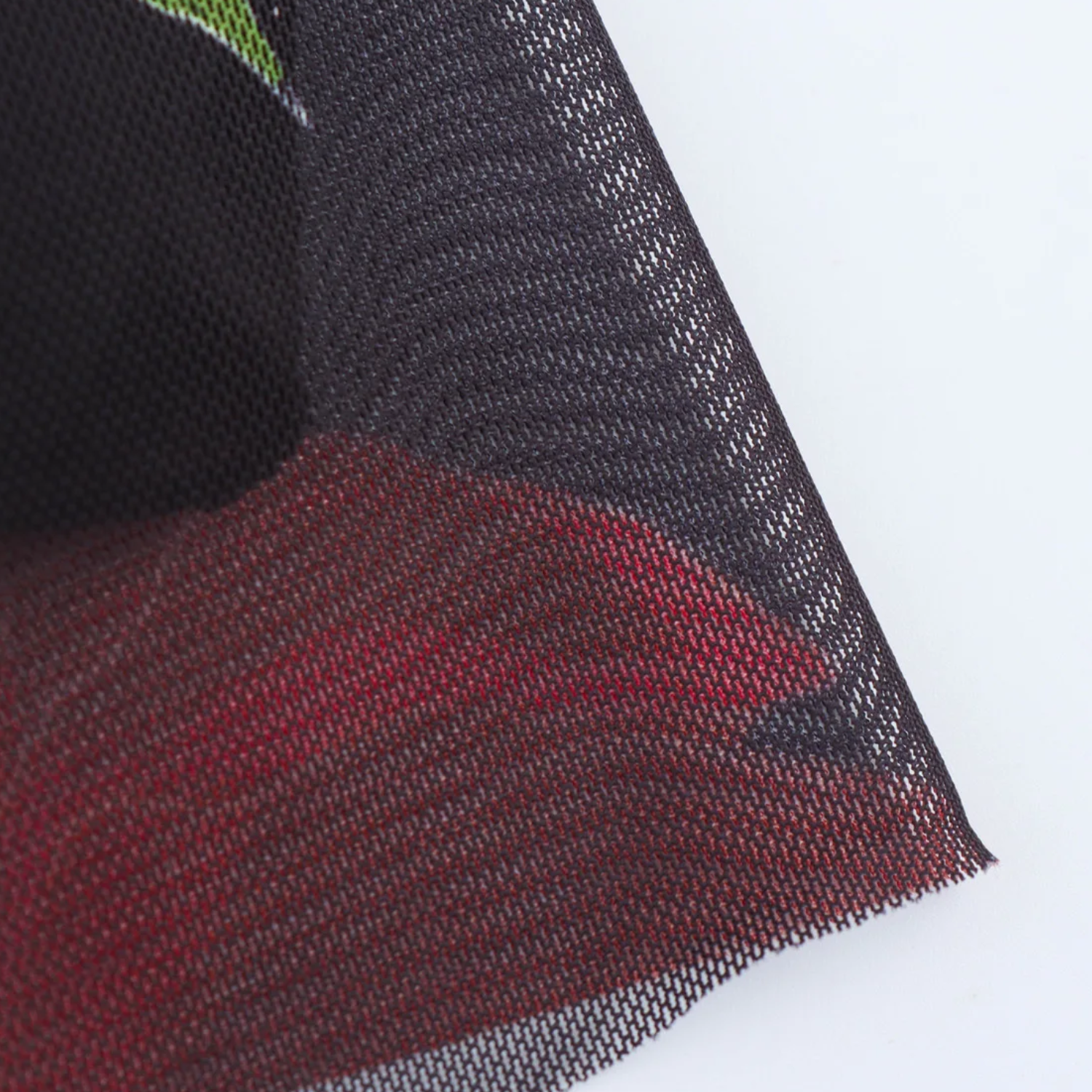 Scarlett | Printed Tulle V-Neck Sleeveless Long Dress with Scarf