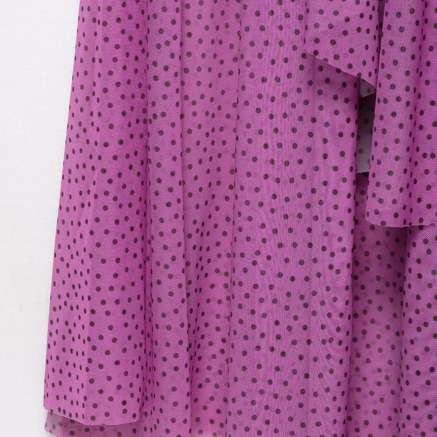 Zoey | Polka Dot Print Sleeveless Backless Midi Party Dress